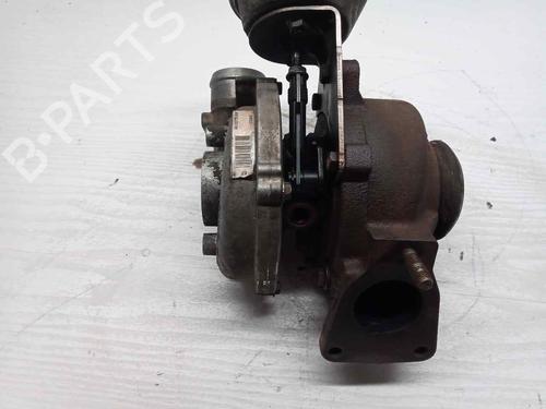 Turbolader/Kompressor FORD FOCUS C-MAX (DM2)  | BP10001210M71 