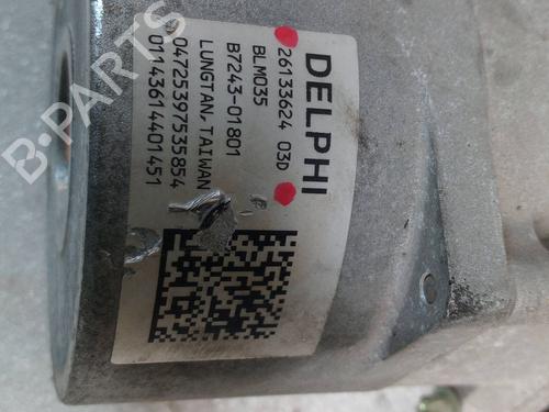 Steering column FIAT 500 (312_) 1.3 D Multijet (312AXB1A) | BP25789834M21 