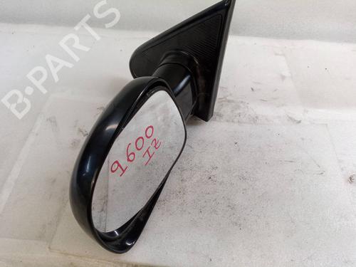 Used Left mirror CHRYSLER VOYAGER IV (RG, RS) 2.5 CRD (141 hp) 31612363