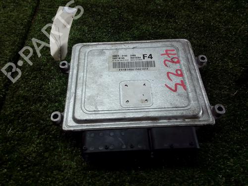 Engine control unit (ECU) CHEVROLET EPICA (KL1_) 2.0 | BP8589910M57 