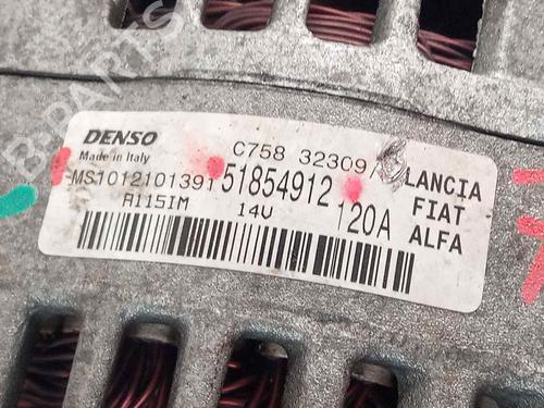 Generator ALFA ROMEO MITO (955_) 1.3 MultiJet (955AXP1A, 955AYC1A) | BP20331706M7 
