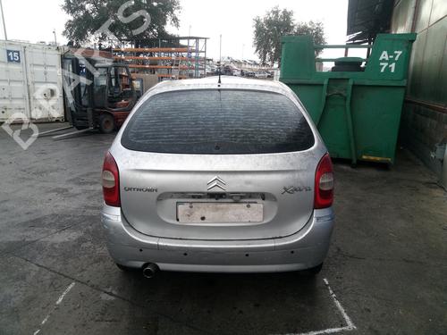 Zekeringkast CITROËN XSARA PICASSO (N68) 1.6 HDi | BP24297723E1 