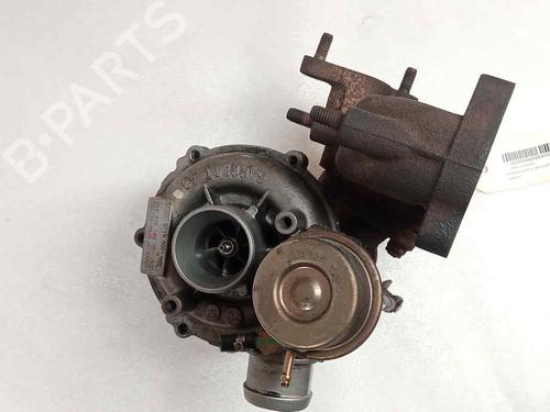 Turbolader/Kompressor VW POLO IV (9N_, 9A_) 1.4 TDI (75 hp) 15128149