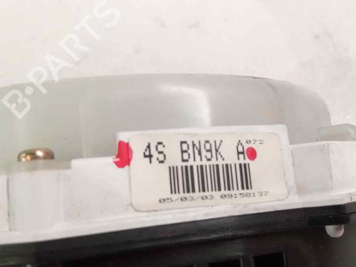 Cockpit MAZDA 3 Saloon (BK) 1.6 DI Turbo (BK12Y) | BP26000875C47 