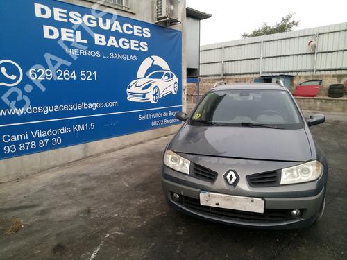 Right taillight RENAULT MEGANE II Estate (KM0/1_) 1.5 dCi (KM16, KM1E) | BP21050925C35 