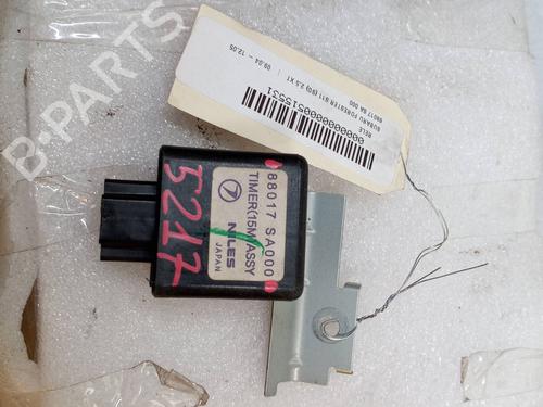 Elektronisk modul SUBARU FORESTER (SG_) 2.5 AWD (SG9) (211 hp) 17951360