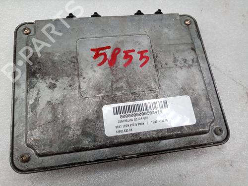 Steuergerät Motor für SEAT LEON (1M1) 1.4 16V (75 hp) 15130356