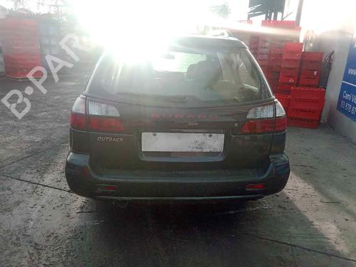 Used Parts SUBARU OUTBACK (BE, BH)  3.0 H6 AWD (BHE)  1595516