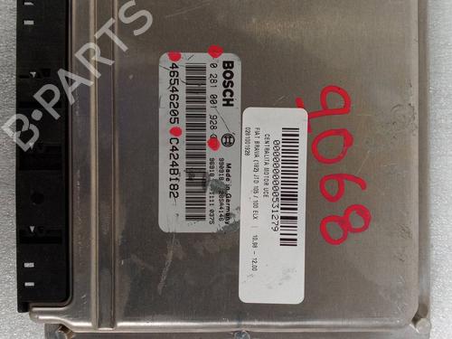 Motorstyringsenhed FIAT BRAVA (182_) 1.9 JTD 105 (105 hp) 27217948