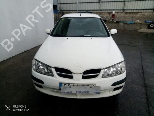 Used Parts NISSAN ALMERA II Hatchback (N16) [2000-2025]  4339169
