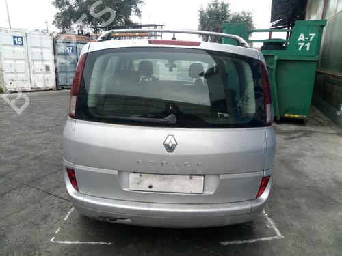 Display monitor RENAULT ESPACE IV (JK0/1_)  | BP23259131C48 