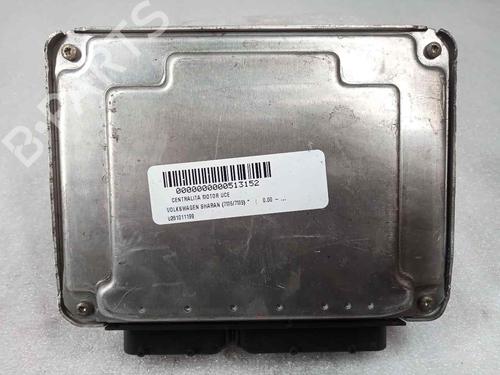 Engine control unit (ECU) VW SHARAN (7M8, 7M9, 7M6) | BP16710922M57