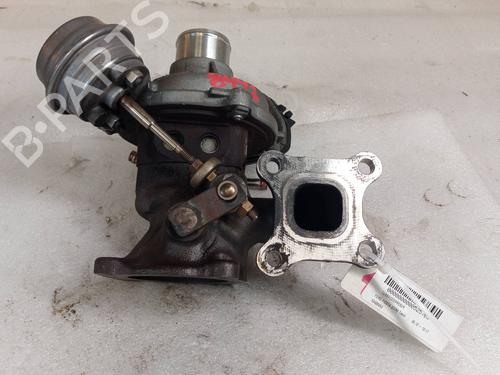 Turbocharger/Supercharger FORD FIESTA VI (CB1, CCN)  | BP25782383M71 