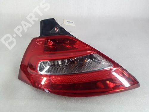 Used Left taillight Left taillight RENAULT MEGANE II Saloon (LM0/1_) 1.6 16V (LM1R, LM0C) (112 hp) 11086727 11086727