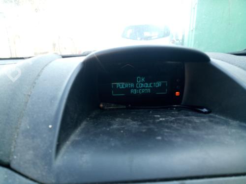 Multifunctionele display FORD FIESTA VI (CB1, CCN)  | BP24226029C48