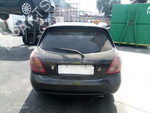 Engine control unit (ECU) NISSAN ALMERA II Hatchback (N16)  | BP30557360M57 