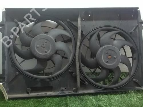 Used Radiator fan SEAT ALHAMBRA (7V8, 7V9) 1.9 TDI (131 hp) 8120730