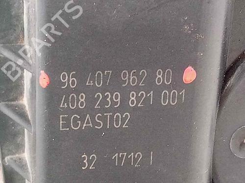 Throttle body CITROËN C3 I (FC_, FN_) 1.4 i Bivalent | BP26007234M82 