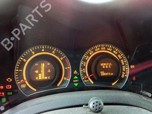 Instrument cluster TOYOTA AURIS (_E15_)  | BP14938834C47 