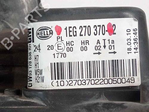 Right headlight OPEL ASTRA H (A04)  | BP29548649C29 