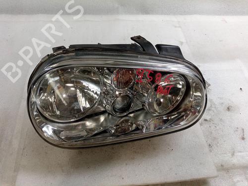 Used Right headlight VW GOLF IV (1J1) [1997-2008]  31636640