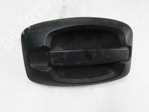 Used Front right exterior door handle FIAT DUCATO Van (250_) 180 Multijet 2,3 D (177 hp) 15355419