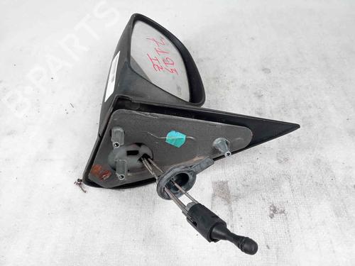 Left mirror SEAT IBIZA III (6L1)  | BP16761608C26 