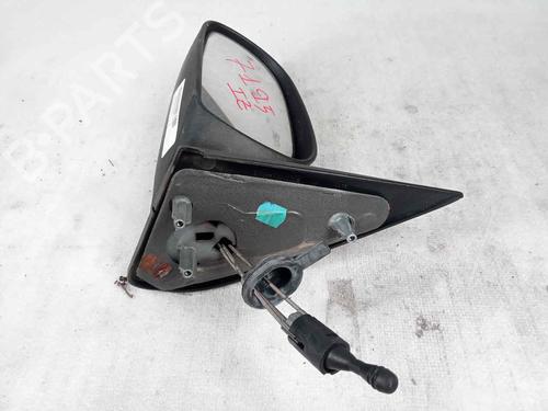 BP16761608C26 | Retrovisor esquerdo SEAT IBIZA IV (6J5, 6P1) 1.4 TDI BP16761608C26