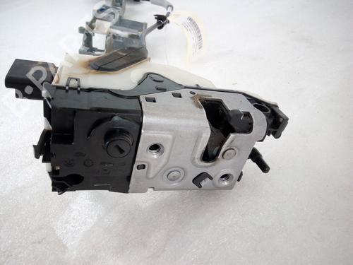 Front right lock PEUGEOT 2008 I (CU_) 1.6 BlueHDi 100 | BP10194883C97