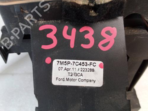 Gear lever FORD FIESTA VI (CB1, CCN) 1.4 | BP20371060M90 