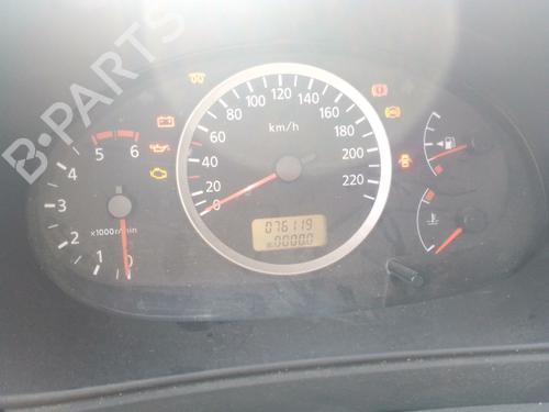 AC compressor NISSAN ALMERA TINO (V10) 2.2 dCi | BP26007247M34 