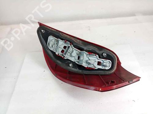 Left taillight MERCEDES-BENZ A-CLASS (W169) A 180 CDI (169.007, 169.307) | BP26612172C34