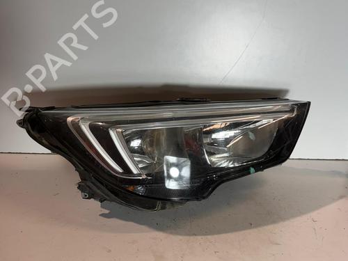 Used Right headlight Right headlight OPEL CROSSLAND X / CROSSLAND (P17, P2QO) 1.2 (75) (110 hp) 34216346 34216346
