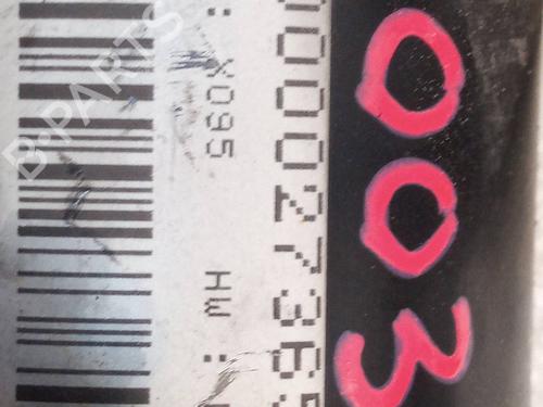 Viskermotor vindrude OPEL ZAFIRA TOURER C (P12) | BP30519212M29