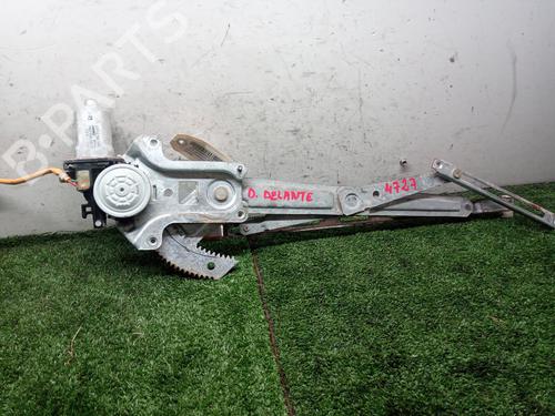 Mechanizm podnoszenia szyby przedniej prawej FORD RANGER (ER, EQ, R_) 2.5 TD 4x4 8621002820 |