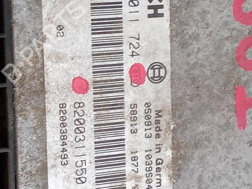 Engine control unit (ECU) RENAULT ESPACE IV (JK0/1_)  | BP31613666M57  - Image 6