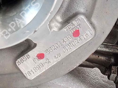 Turbocharger/Supercharger ALFA ROMEO 159 (939_) 1.9 JTDM 16V (939AXC1B, 939AXC12) | BP19743063M71