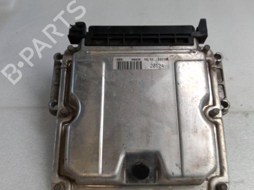 Engine control unit (ECU) CITROËN XSARA PICASSO (N68) 1.6 HDi | BP22520355M57
