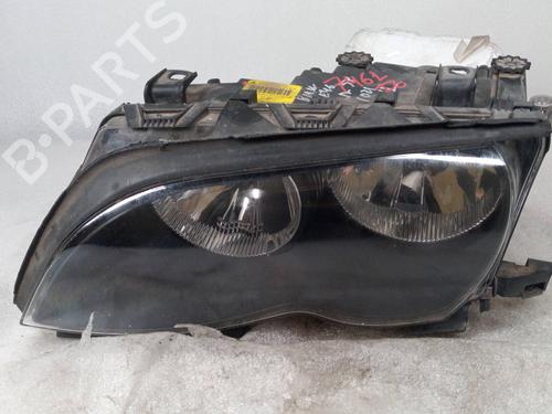 Left headlight BMW 3 (E46) 325 i | BP17511212C28 