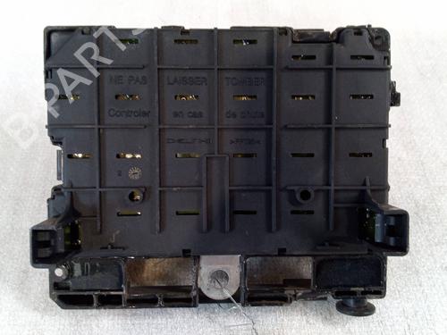 Fuse box CITROËN XSARA Coupe (N0) 2.0 HDi 109 | BP24642447E1