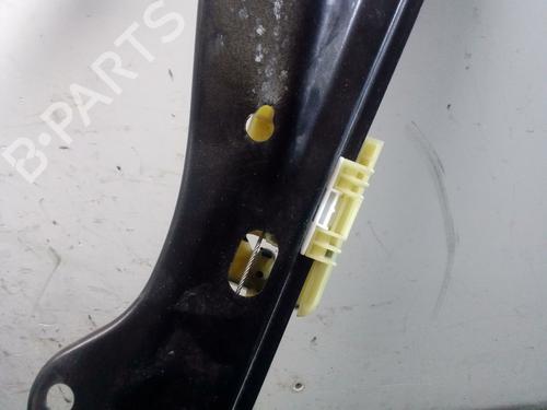 Front right window mechanism OPEL ASTRA K (B16) 1.4 Turbo (68) | BP9119507C23 