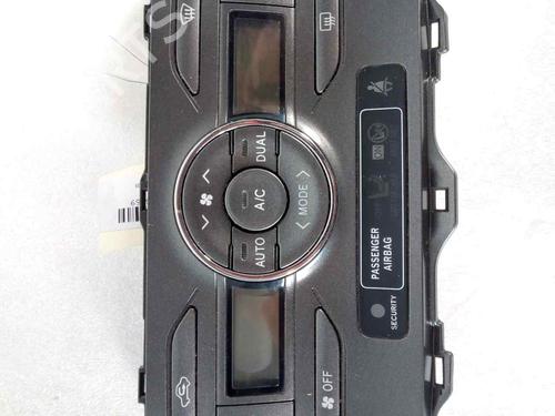 Climate control TOYOTA AURIS (_E15_) 1.6 (ZRE151_, ZRE151R) | BP10293345I5 