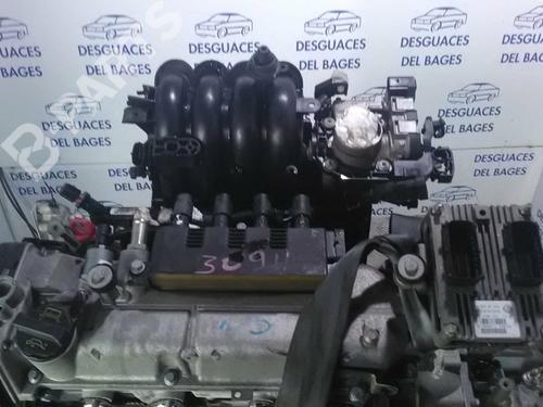 Motor FIAT 500 (312_) 1.2 LPG (312AXA1A) 7609389 | B-Parts