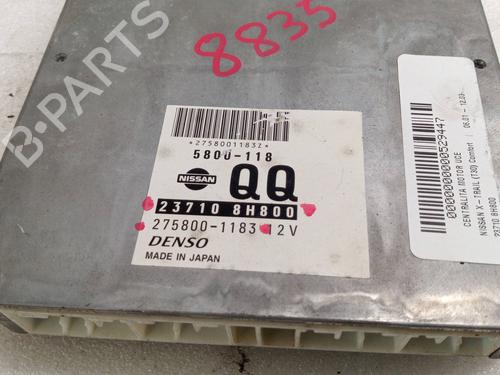 Engine control unit (ECU) NISSAN X-TRAIL I (T30)  | BP25799186M57 