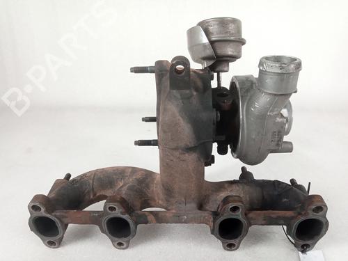 Turbolader/Kompressor SEAT IBIZA III (6L1)  | BP9533986M71 