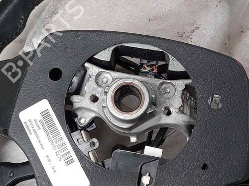 Steering wheel TOYOTA AVENSIS Saloon (_T27_) 2.0 D-4D (WWT271_) | BP17188405C49 