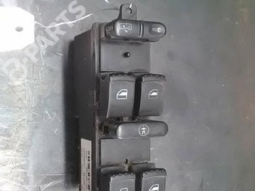 Left front window switch VW PASSAT B5 (3B2) 1.9 TDI | BP7609730I27