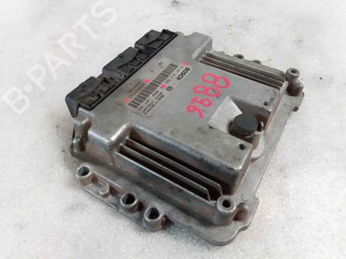 Engine control unit (ECU) RENAULT MEGANE II Saloon (LM0/1_)  | BP26144190M57 