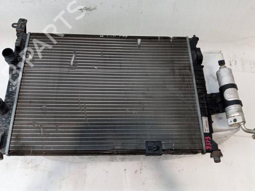 Varmeapparat NISSAN QASHQAI / QASHQAI +2 I (J10, NJ10, JJ10E) [2006-2014]  22563401