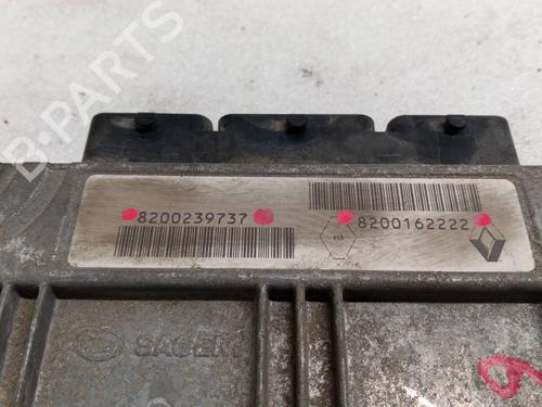 Engine control unit (ECU) RENAULT AVANTIME (DE0_) 2.0 16V Turbo (DE0U, DE0V) | BP25849451M57 